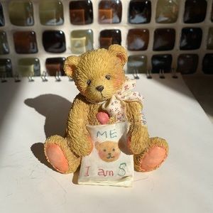 Cherished Teddies “Color Me Five” 5 year birthday